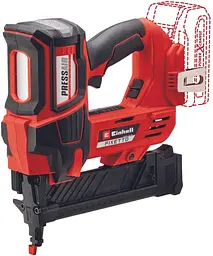 Степлер акумуляторний Professional FIXETTO 18/38 Solo PXC 18В Einhell hoz0014203