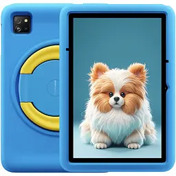 Планшет Blackview Tab A6 Kids 10.1" HD/4GB/128GB/ A523/5100mAh/ 8+5Мп/WIFI/Blue