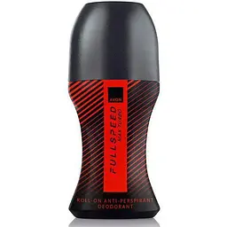 Дезодорант-антиперспірант з кульковим аплікатором Avon Full Speed Max Turbo 50 мл (158511409)