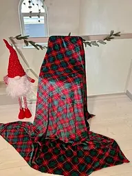Плед флисовый Dushka Home Merry Christmas 9 21479 200х230 см