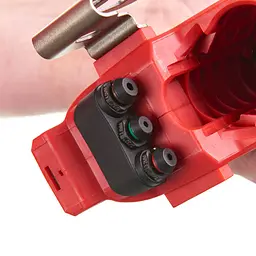 Набір акумуляторних інструментів M12 FPP2D2-422X FUEL POWER PACK IN2 (дриль-шурупокрут акумуляторний безщітковий, заклепник ак - мініатюра 7