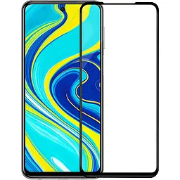 Захисне скло Full screen PowerPlant для XiaomiRedmi Note 9S/9 Pro