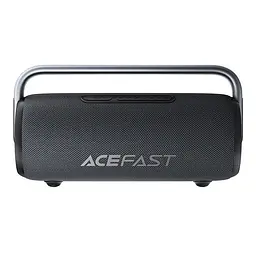 Портативна колонка - акустика бездротова ACEFAST K2 Max Portable wireless Speaker ipx6 BT5.3/USB/AUX TWS 110/220W