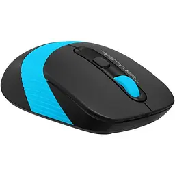Комплект (клавіатура + миша) A4Tech Fstyler FG1010 Black/Blue [114623] - мініатюра 11