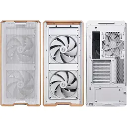 Корпус Lian Li LANCOOL 217 White (G99.LAN217W.00) - мініатюра 3