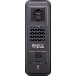 Зарядна станція BLUETTI Handsfree 1 + Bluepack 1 [153595] - мініатюра 6