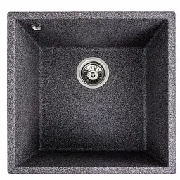 Кухонна мийка Platinum 4040 RUBA матовий мікс (SP000040840)