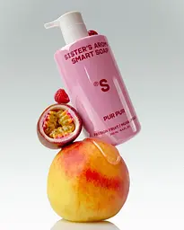 Smart-мило для рук Sister`s Aroma Pur Pur 250 мл - мініатюра 4