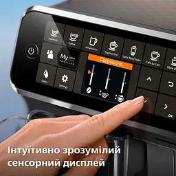Кавомашина Philips LatteGo 4300 (EP4346/71) - мініатюра 7