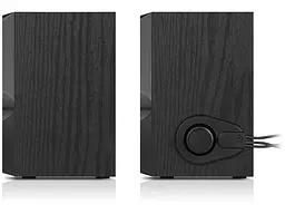 Колонки для комп'ютера REAL-EL S-200 Black - мініатюра 6