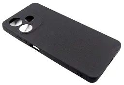 Чохол до мобільного телефона Dengos Carbon OPPO A5 Pro Black (DG-TPU-CRBN-231) - мініатюра 3