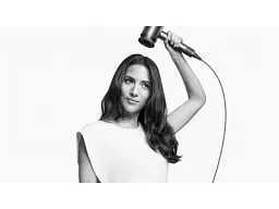 Фен Dyson Supersonic HD07 Straight+Wavy Prussian Blue/Rich Copper (113277-01) - мініатюра 3