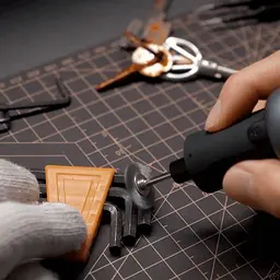 Гравер HOTO Battery Engraver QWLDM001 [106777] - мініатюра 4