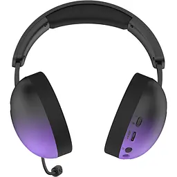 Ігрові навушники Hator Hellyberry HH30 Pro Wireless Black/Violet (HH30_PRO_wireless_BV) [162983] - мініатюра 5