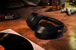 Навушники Over-ear ULT WEAR BT 5.2, ANC, AAC, LDAC, Wireless, Mic, Чорний Sony teh0013166 - мініатюра 4