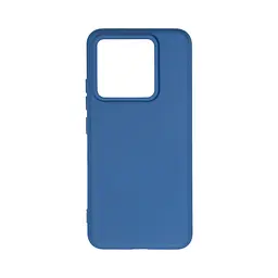 Чехол ArmorStandart ICON для Xiaomi 14 Dark Blue (ARM73055)