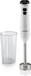 Занурювальний блендер HBX601XG (HB5023Z-GS) Gorenje teh0022649