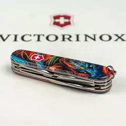 Ніж Victorinox Climber Zodiac Сапфіровий дракон (1.3703_Z3260p) - мініатюра 6