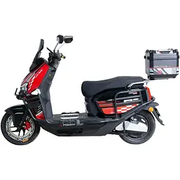 Електроскутер Tailg F73L LT-745 Red [172325] - мініатюра 2