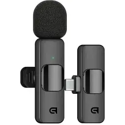Мікрофон Armorstandart ASM2 USB Type-C Black (ARM80110)