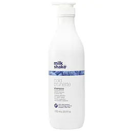Шампунь Milk_Shake Cold Brunette Shampoo для темного волосся 1000 мл