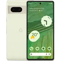 Смартфон Google Pixel 7 8/256GB Lemongrass