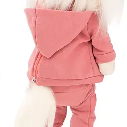 Набір одягу Orange Lucky Mimi look Полуничне морозиво (L084) - мініатюра 2