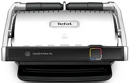 Гриль-барбекю Tefal OptiGrill Elite XL GC760D30 - мініатюра 2
