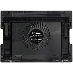 Підставка для ноутбука Crown CMLS-926 Black [99739] - мініатюра 3