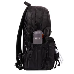Рюкзак YES T-51 Emotions Black 45х30х15 см Чорний (559628) - мініатюра 3