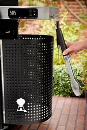 Гриль газовий Weber Spirit EPX-325S GBS чорний (46713575) - мініатюра 8