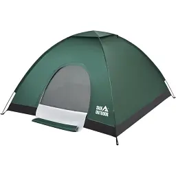 Намет Skif Outdoor Adventure I 200x200 см Green - мініатюра 2