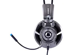 Гарнітура Somic G955 Black (9590010254) - мініатюра 5