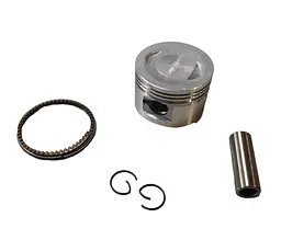 GY-6 80CC4T Поршневий к-т ⌀47мм 0.5