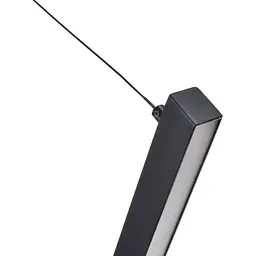 Люстра Brille лофт підвісна LED 96W WW BK(BL-833S/8) - мініатюра 8
