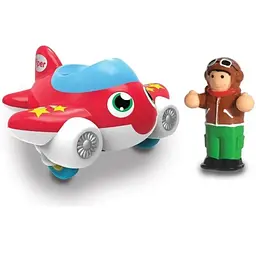 Іграшка WOW Toys Jet Plane Piper Літак Пайпер (10411) - мініатюра 2