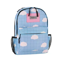 Рюкзак Bagland Stylish 24х32 см Різнокольоровий ('1119520747')