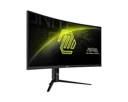 Монітор MSI 34" MAG 342CQR-E2 2xHDMI DP Audio VA 3440x1440 21:9 180Hz 1ms sRGB 119% CURVED teh0014185 - мініатюра 3