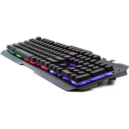 Клавіатура ігрова Maxxter KBGUML01UA з підсвіткою black (1605337) - мініатюра 3