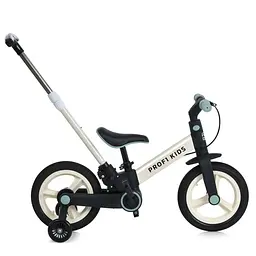 Велосипед-трансформер Kids MB 1021-2 колеса 12 дюймів - мініатюра 7