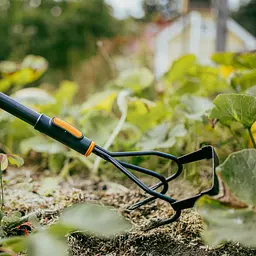 Насадка-культиватор-сапа Fiskars OneClick™ (1080685) - мініатюра 4