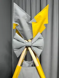 Вігвам-намет для хлопчика Бетмен з матрасиком БОНБОН Повний комплект 0439 - мініатюра 8