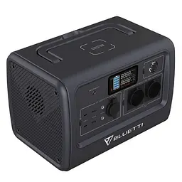 Портативна зарядна станція Bluetti PowerOak EB70 1000W, 716 Wh - мініатюра 3
