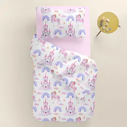 Підковдра полуторна 145х210 PRINCESS LAND COSAS (4822052413517) - мініатюра 2