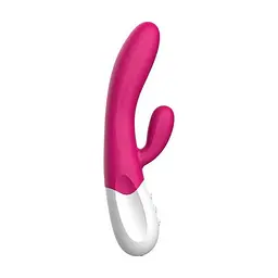 Вібратор-кролик Liebe Bend It Plus Rechargeable - мініатюра 2