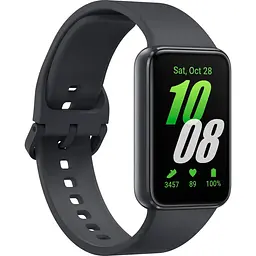 Фітнес-браслет Samsung Galaxy Fit3 Gray (SM-R390NZAA) [102501] - мініатюра 3
