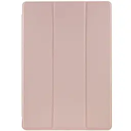 Чохол-книжка Epik Book Cover stylus slot для Samsung Galaxy Tab A11+ 11'' X230/X236 Рожевий/Pink Sand