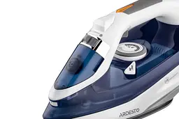 Праска Ardesto IR-C2232-BL, 2200Вт, 320мл, паровий удар, керамічна підошва, синій teh0016310 - мініатюра 6