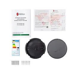 Витяжка плоска PERFELLI PL 6124 BL LED - мініатюра 10