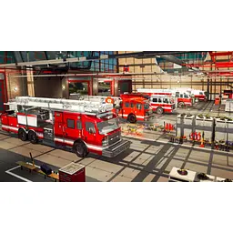 Ключ активації Microsoft First Responder Simulation Bundle: Police Firefighting для Xbox One/Series S/X - мініатюра 7